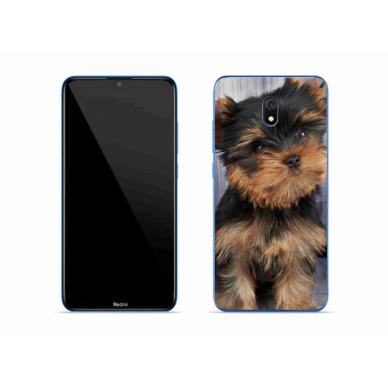 Gél tok mmCase a Xiaomi Redmi 8A számára - Yorkshire 9