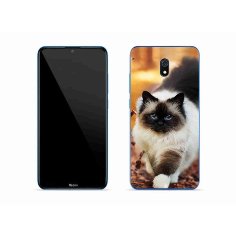 Gél tok mmCase a Xiaomi Redmi 8A számára - 1. kategória