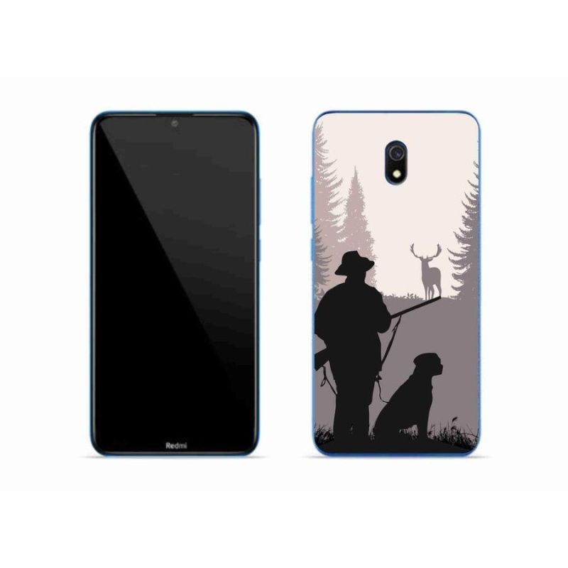 Gél tok mmCase a Xiaomi Redmi 8A - vadászat 2
