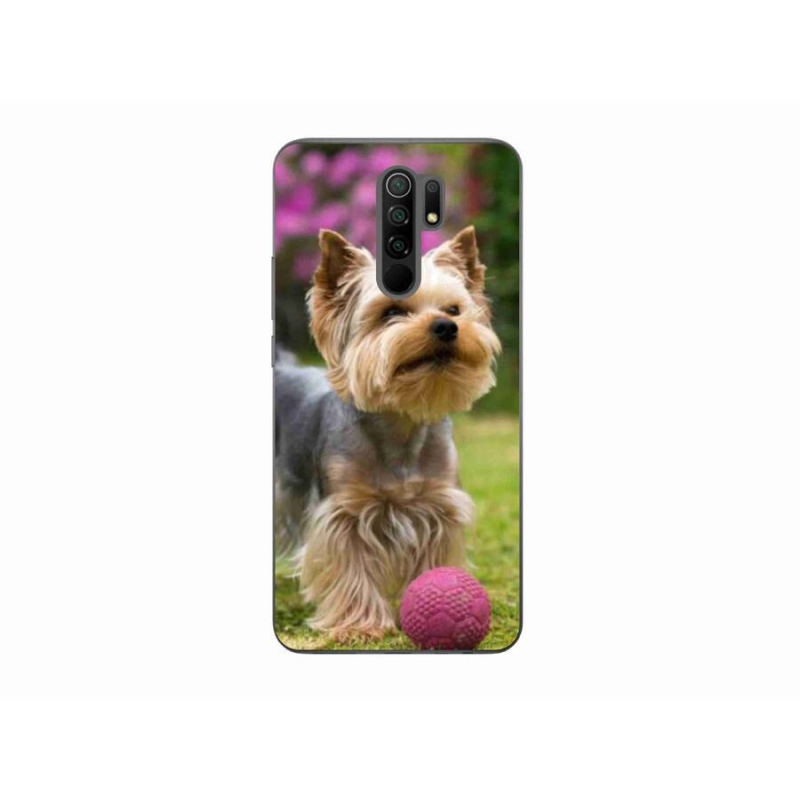 Gél tok mmCase a Xiaomi Redmi 9-hez - Yorkshire 4