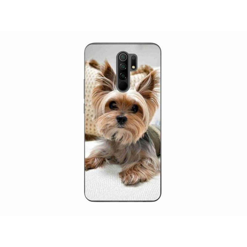 Gél tok mmCase a Xiaomi Redmi 9-hez - Yorkshire 5