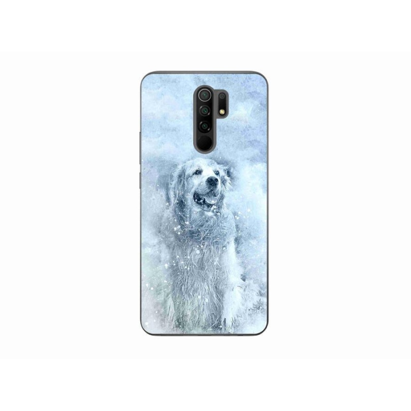 Gél tok mmCase a Xiaomi Redmi 9-hez - retriever