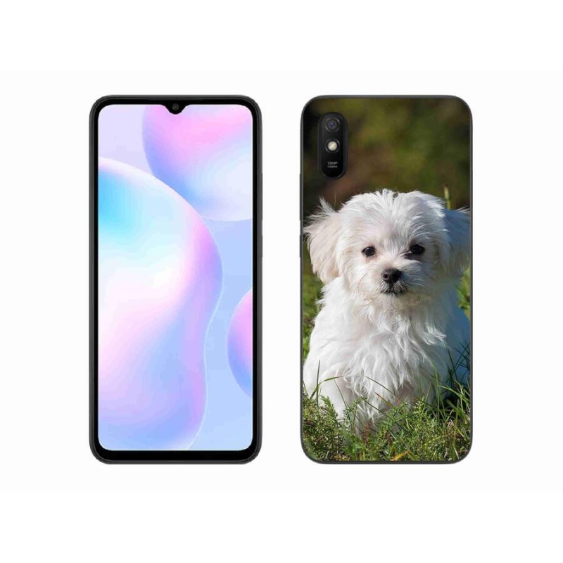 Gél tok mmCase a Xiaomi Redmi 9A számára - bichon