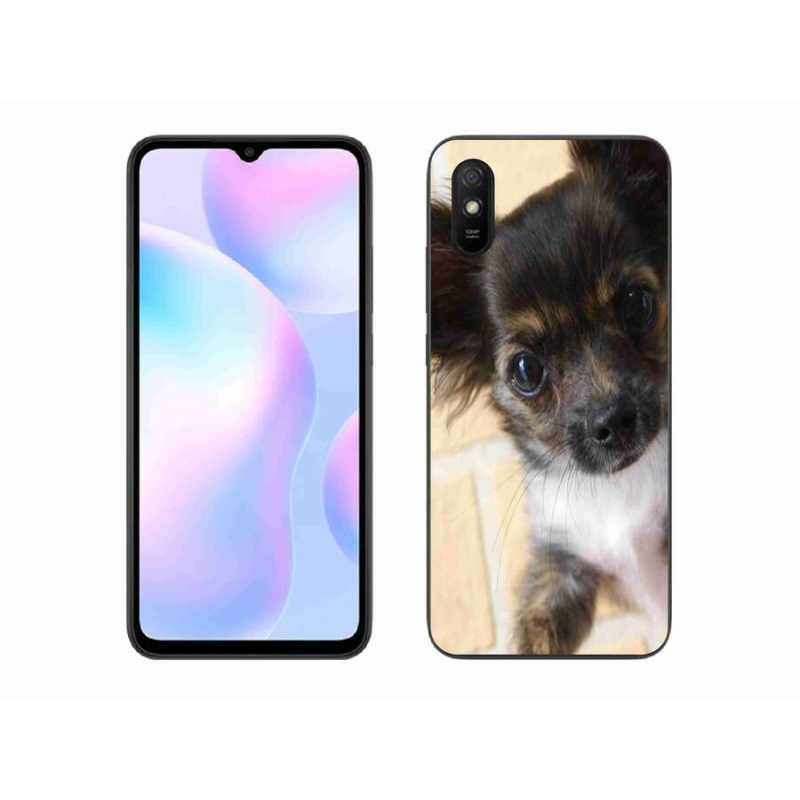 Gél tok mmCase a Xiaomi Redmi 9A-hoz - chihuahua 2