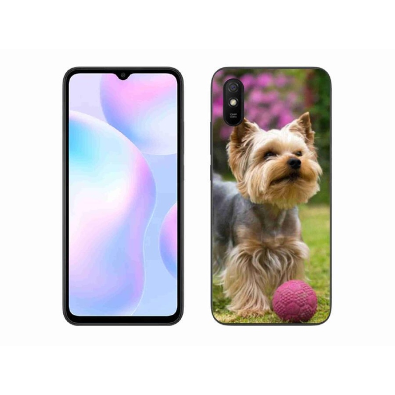 Gél tok mmCase a Xiaomi Redmi 9AT készülékhez - Yorkshire 4