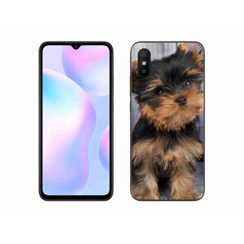 Gél tok mmCase a Xiaomi Redmi 9AT-hoz - Yorkshire 9