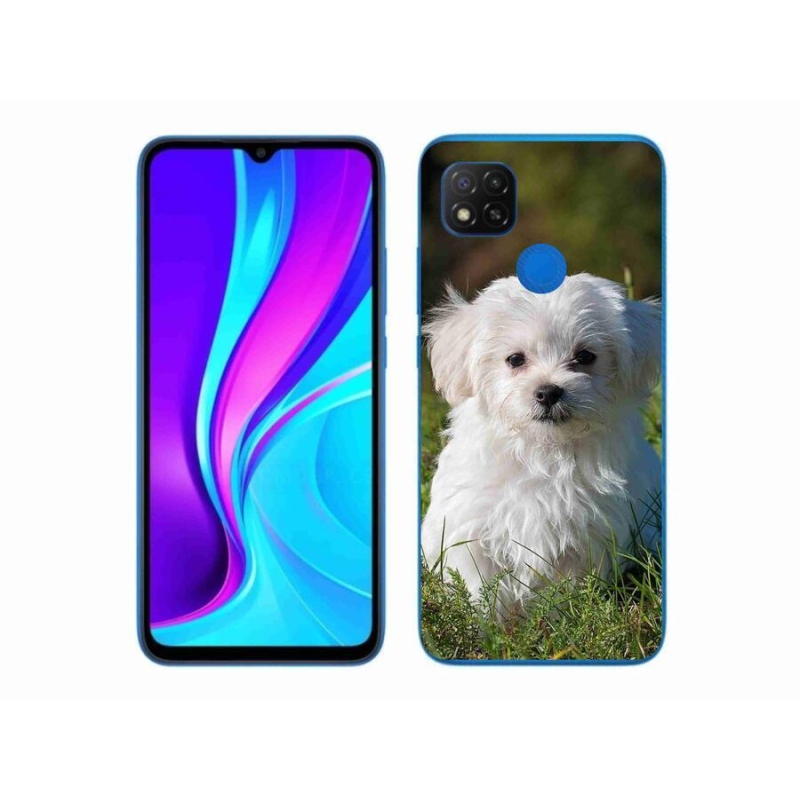 Gél tok mmCase a Xiaomi Redmi 9C-hez - bichon