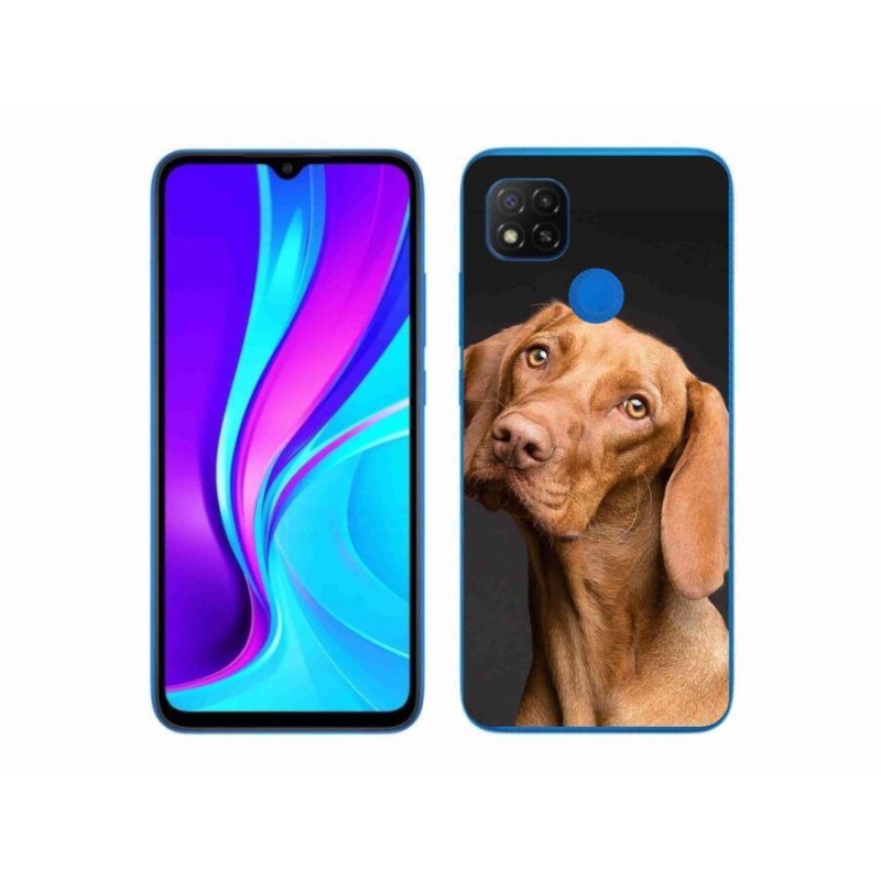 Gél tok mmCase a Xiaomi Redmi 9C-hez - Hungarian Hound