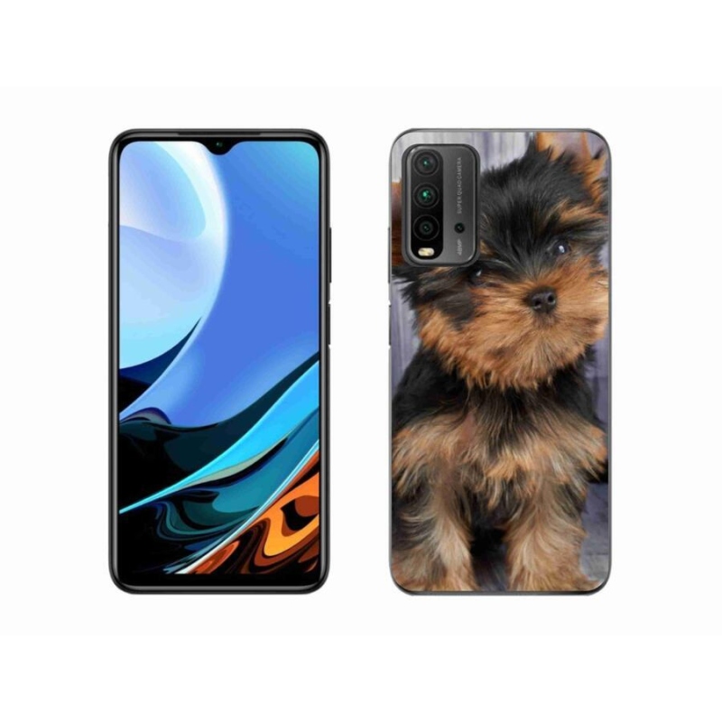 Gél tok mmCase a Xiaomi Redmi 9T számára - Yorkshire 9