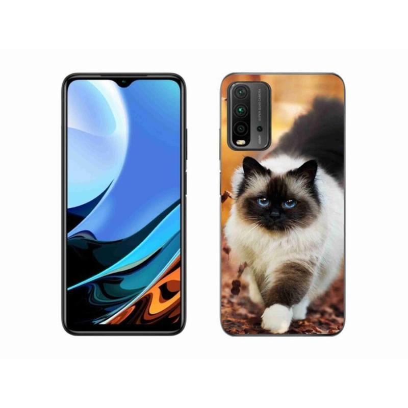 Gél tok mmCase a Xiaomi Redmi 9T számára - 1. kategória