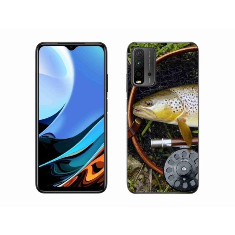 Gél tok mmCase a Xiaomi Redmi 9T-hez - tróba 2