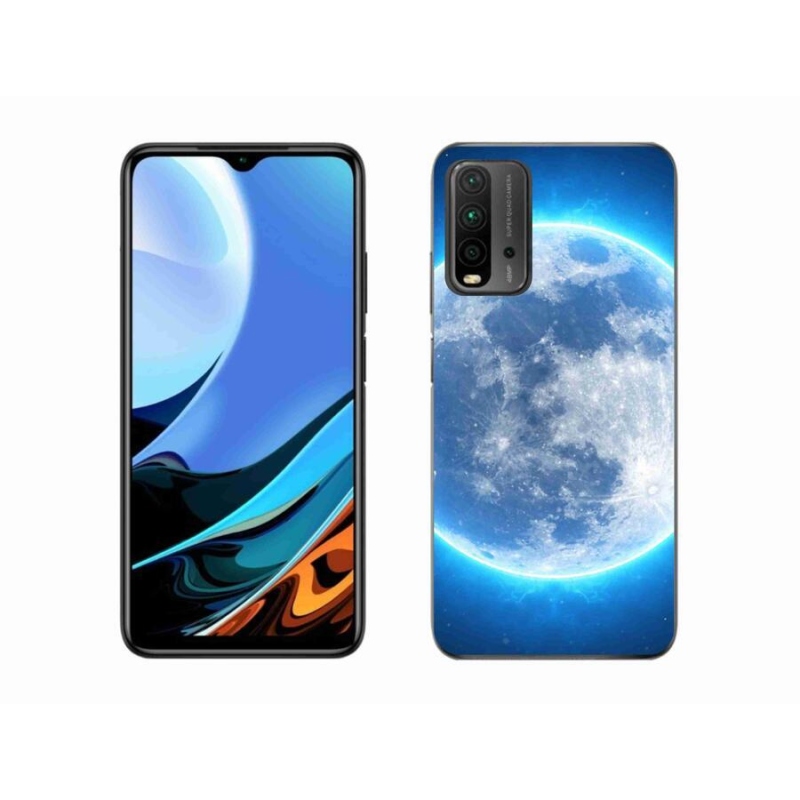 Gél tok mmCase a Xiaomi Redmi 9T-hez - glóbusz