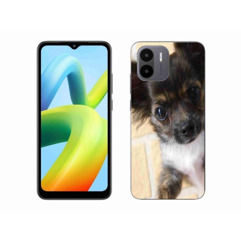 Gél tok mmCase a Xiaomi Redmi A1/Redmi A2 készülékhez - chihuahua 2