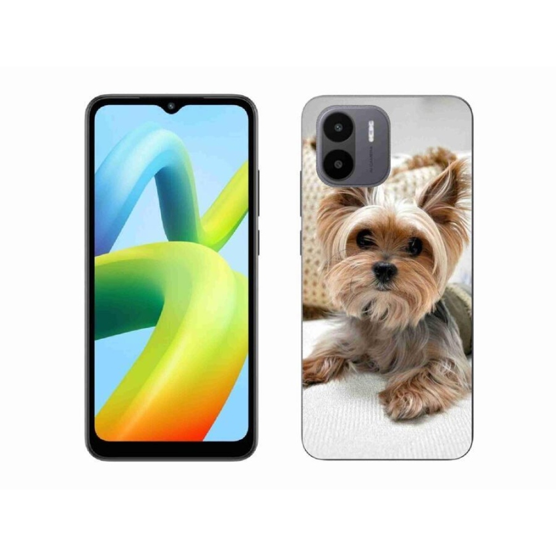 Gél tok mmCase a Xiaomi Redmi A1/Redmi A2 készülékhez - Yorkshire 5