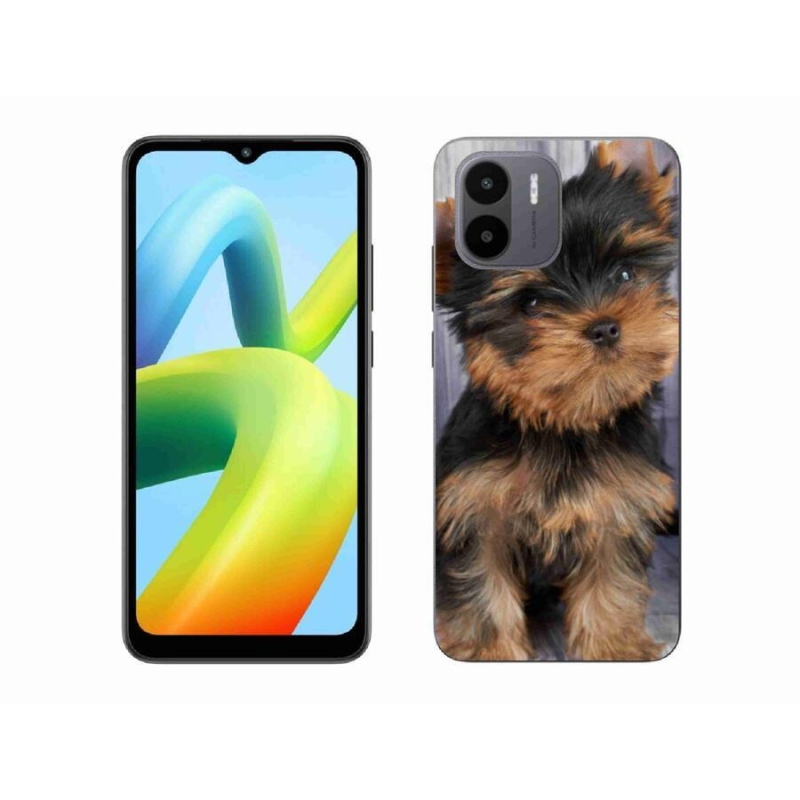 Gél tok mmCase a Xiaomi Redmi A1/Redmi A2 készülékhez - Yorkshire 9