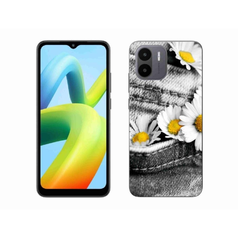 Gél tok mmCase a Xiaomi Redmi A1/Redmi A2 készülékhez - Daisy