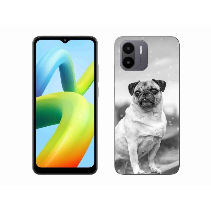 Gél tok mmCase a Xiaomi Redmi A1/Redmi A2 készülékhez - mopsz