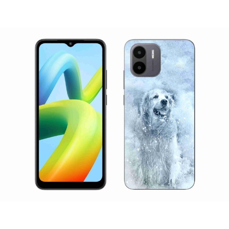 Gél tok mmCase a Xiaomi Redmi A1/Redmi A2 készülékhez - retriever