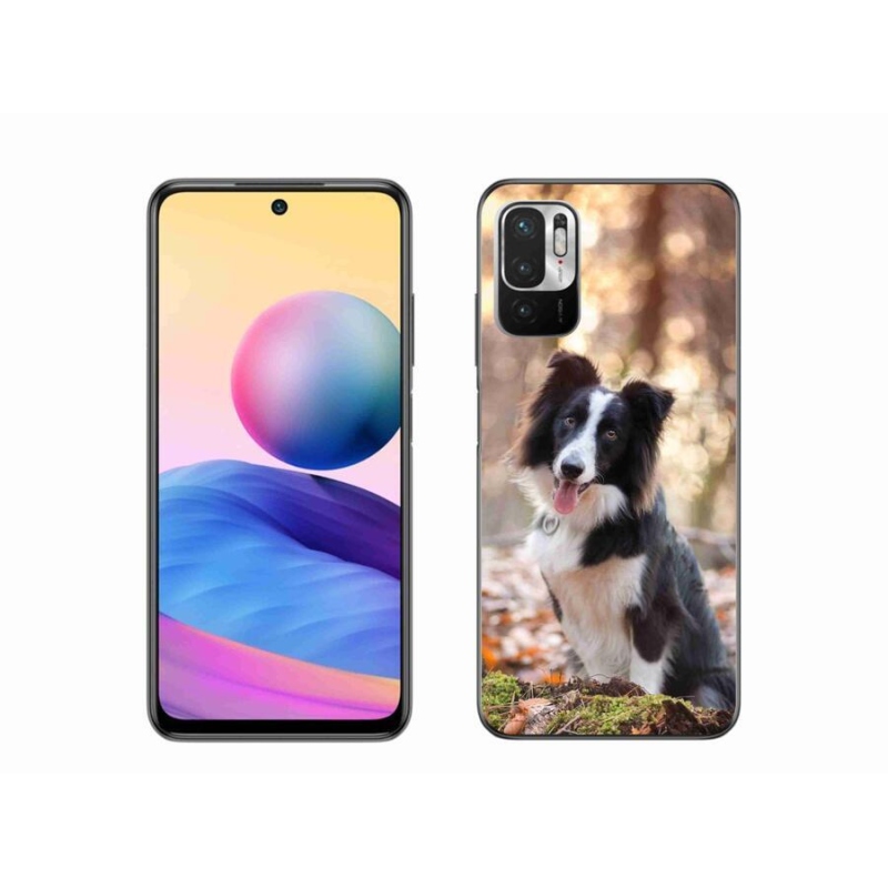 Gél tok mmCase a Xiaomi Redmi Note 10 5G - határ colie 1