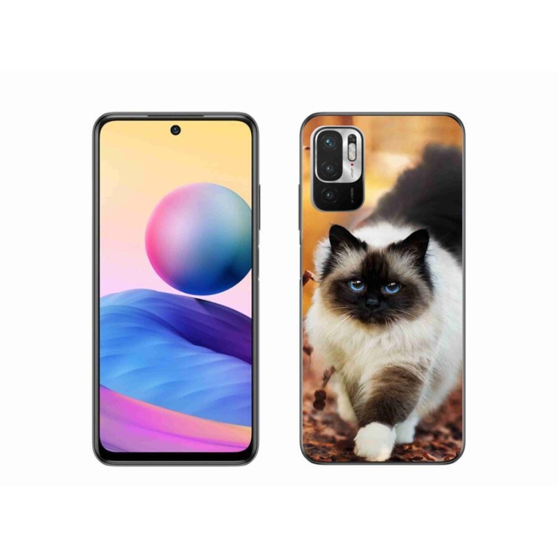 Gél tok mmCase a Xiaomi Redmi Note 10 5G-hez - 1. kategória