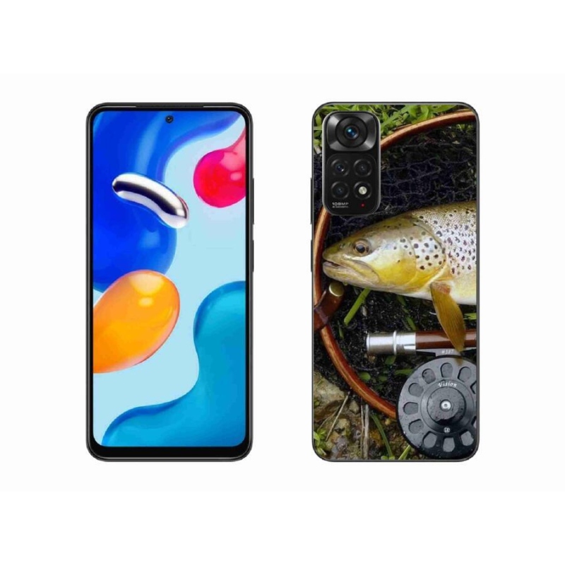 Gél tok mmCase a Xiaomi Redmi Note 11 4G-hez - 2. trófea