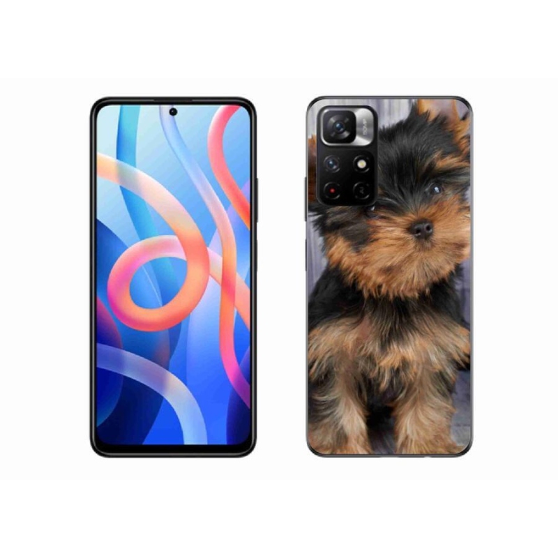 Gél tok mmCase a Xiaomi Redmi Note 11S 5G számára - Yorkshire 9