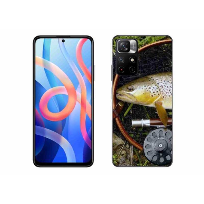Gél tok mmCase a Xiaomi Redmi Note 11S 5G-hez - 2. trófea