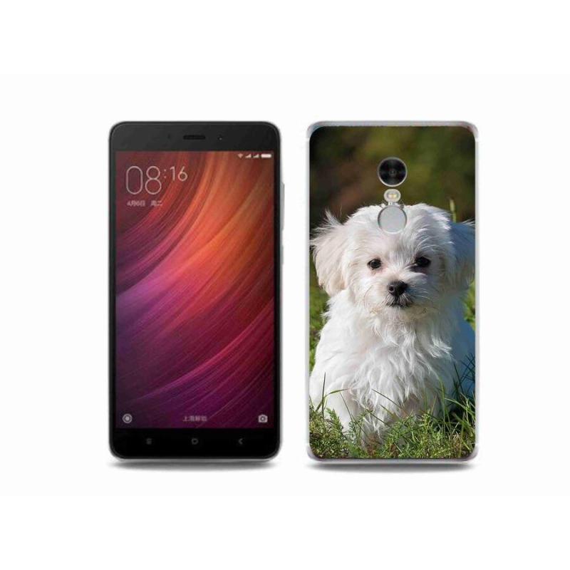 Gél tok mmCase a Xiaomi Redmi Note 4 készülékhez - bichon
