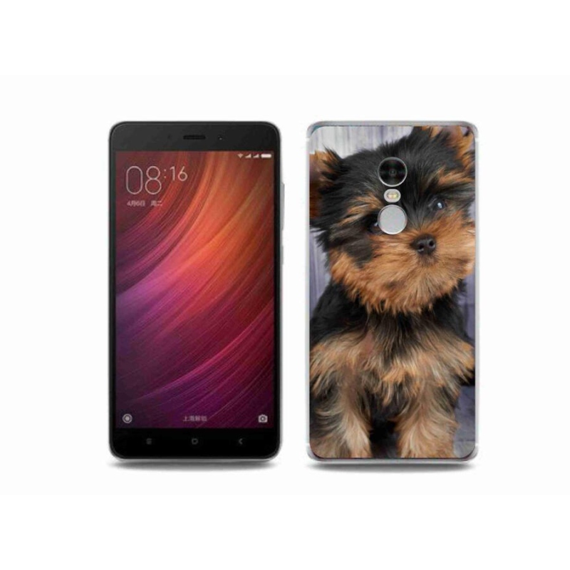 Gél tok mmCase a Xiaomi Redmi Note 4 készülékhez - Yorkshire 9