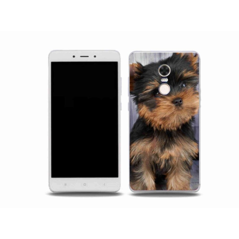 Gél tok mmCase a Xiaomi Redmi Note 4X készülékhez - Yorkshire 9