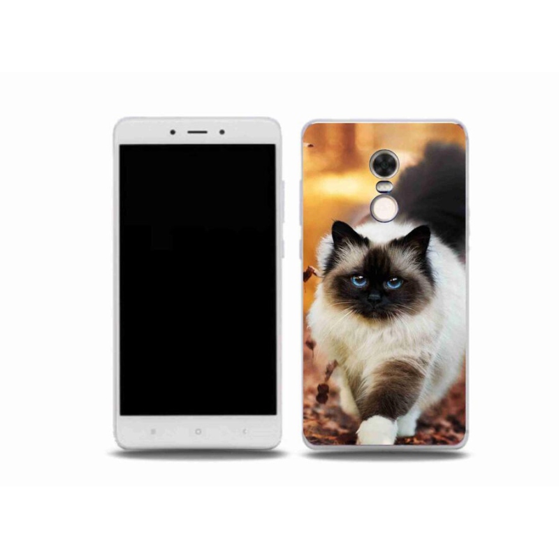 Gél tok mmCase a Xiaomi Redmi Note 4X-hez - 1. kategória
