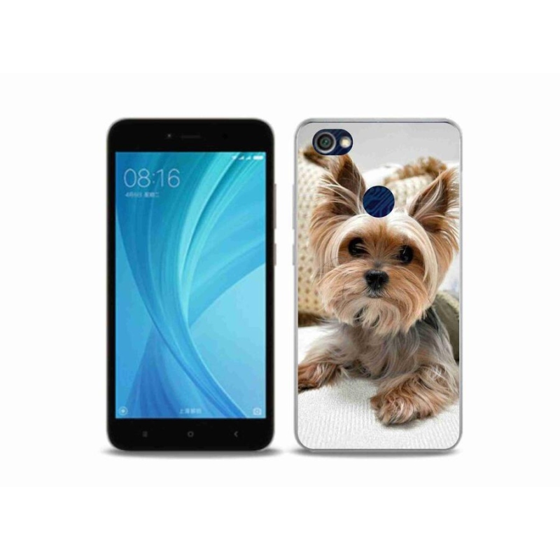 Gél tok mmCase a Xiaomi Redmi Note 5A Prime készülékhez - Yorkshire 5
