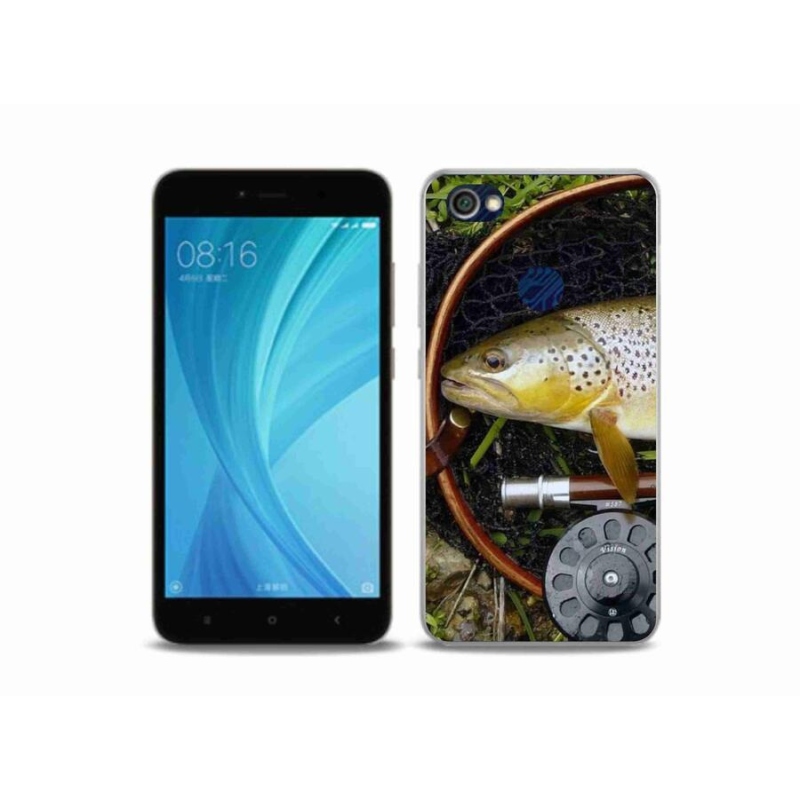 Gél tok mmCase a Xiaomi Redmi Note 5A Prime készülékhez - 2. trófea