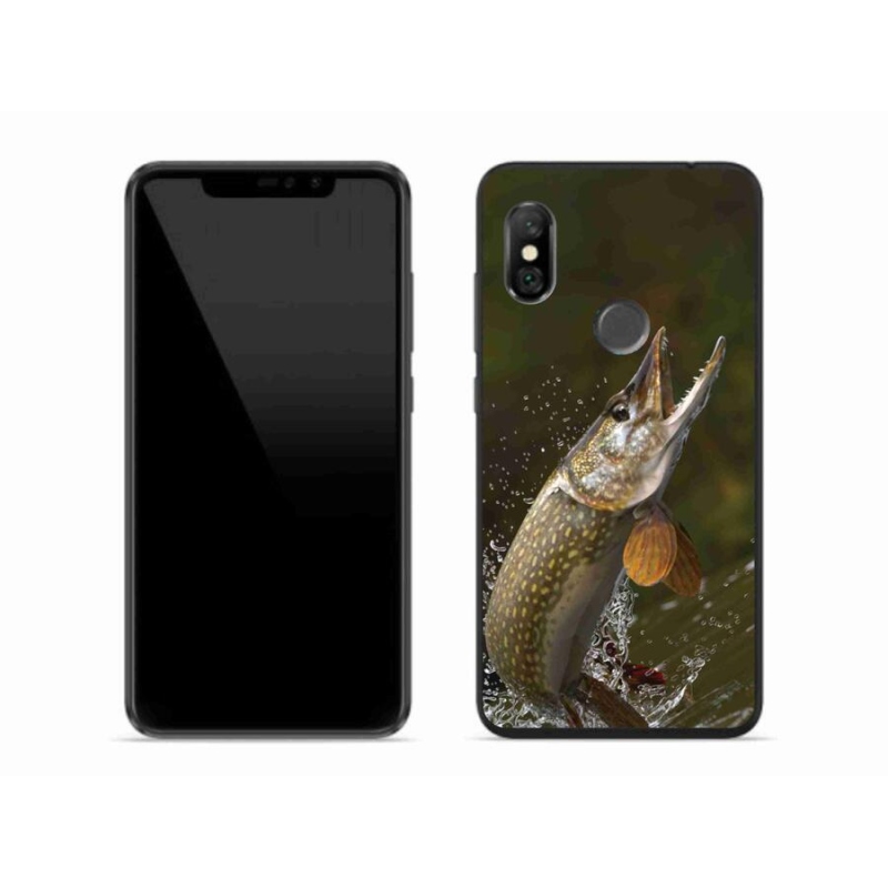 Gél tok mmCase a Xiaomi Redmi Note 6 Pro-hoz - csuka