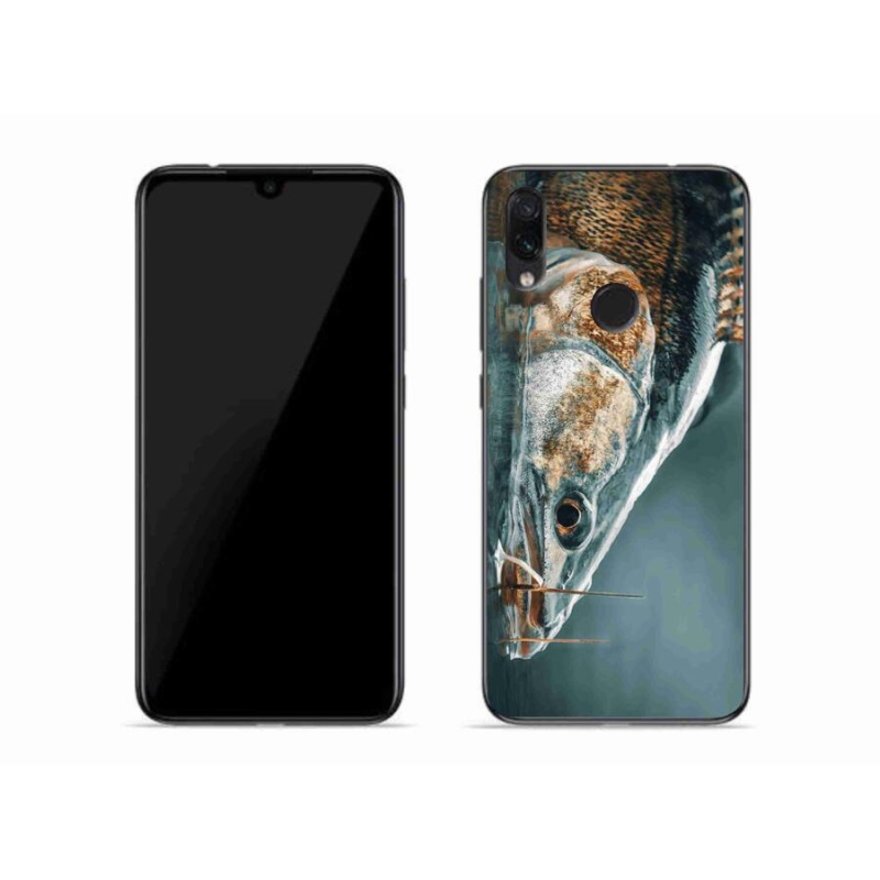 Gél tok mmCase a Xiaomi Redmi Note 7 készülékhez - ananász