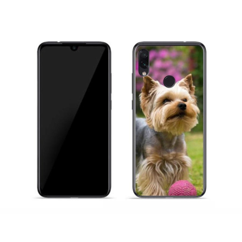 Gél tok mmCase a Xiaomi Redmi Note 7-hez - Yorkshire 4