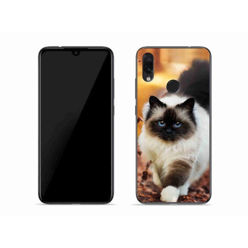 Gél tok mmCase a Xiaomi Redmi Note 7-hez - 1. kategória