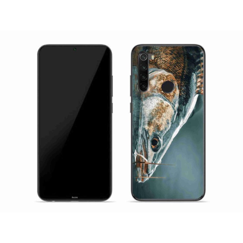 Gél tok mmCase a Xiaomi Redmi Note 8-hoz - ananász