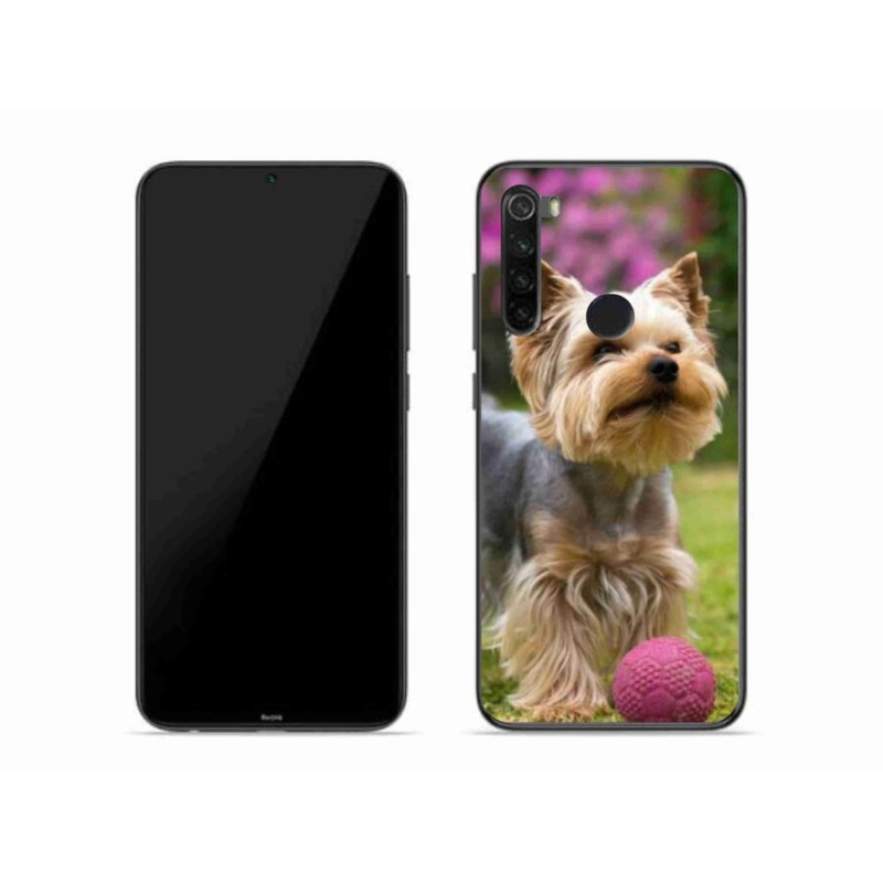 Gél tok mmCase a Xiaomi Redmi Note 8-hoz - Yorkshire 4