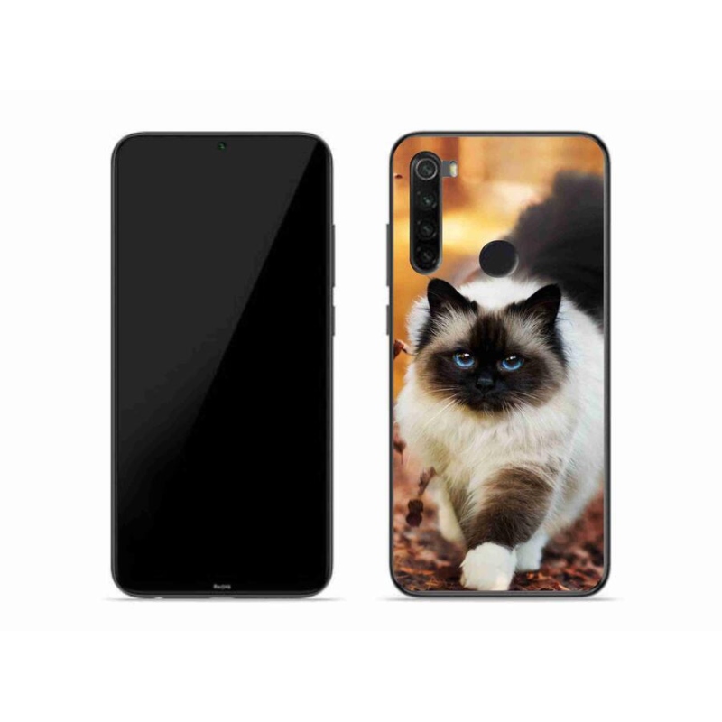 Gél tok mmCase a Xiaomi Redmi Note 8-hoz - 1. kategória