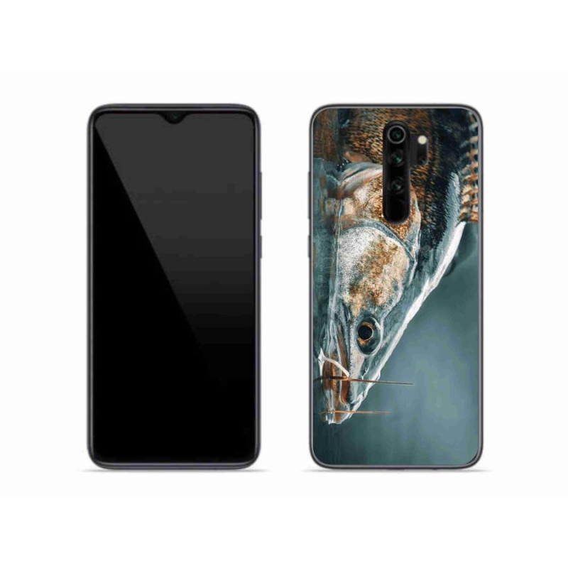 Gél tok mmCase a Xiaomi Redmi Note 8 Pro készülékhez - ananász