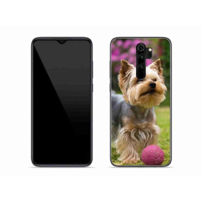 Gél tok mmCase a Xiaomi Redmi Note 8 Pro készülékhez - Yorkshire 4