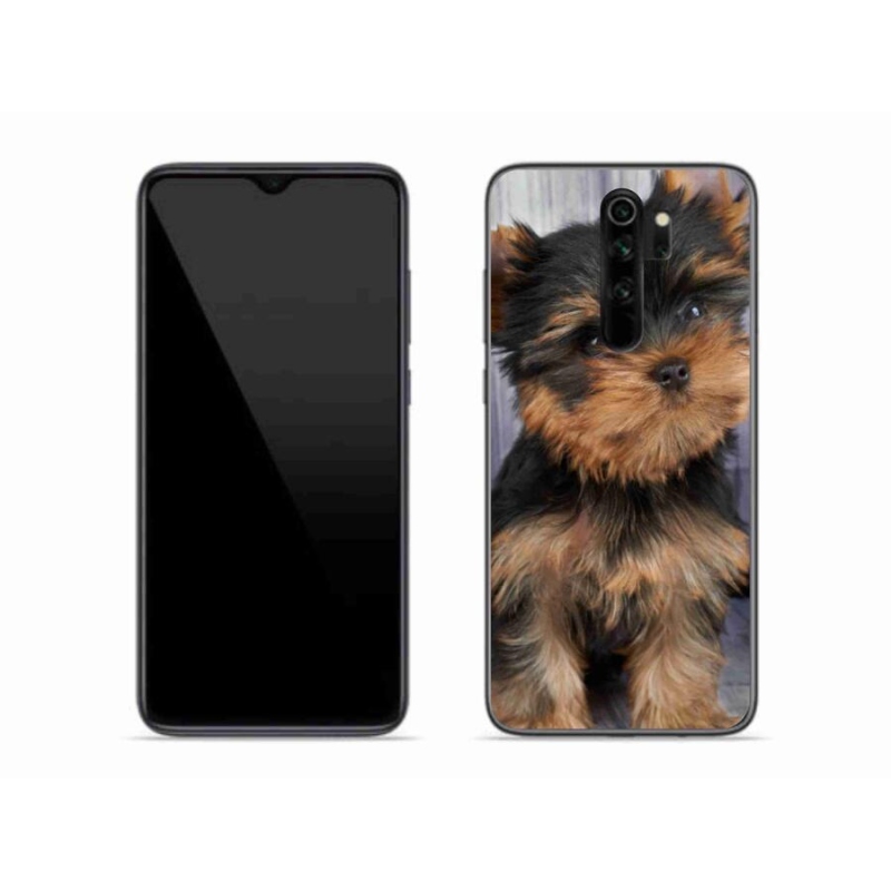 Gél tok mmCase a Xiaomi Redmi Note 8 Pro készülékhez - Yorkshire 9