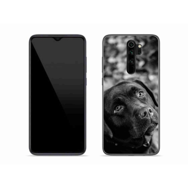 Gél tok mmCase a Xiaomi Redmi Note 8 Pro készülékhez - labrador