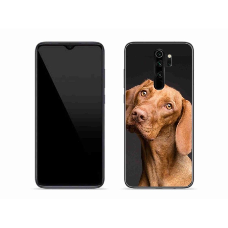 Gél tok mmCase a Xiaomi Redmi Note 8 Pro készülékhez - Hungarian Hound