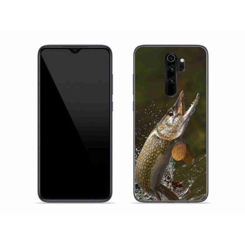 Gél tok mmCase a Xiaomi Redmi Note 8 Pro-hoz - csuka