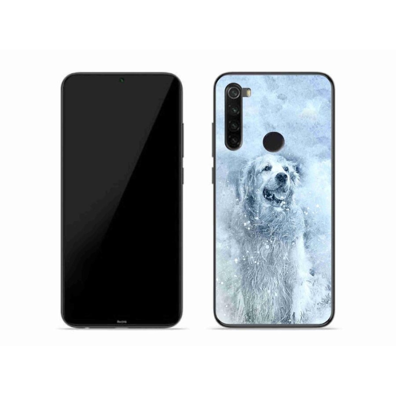Gél tok mmCase a Xiaomi Redmi Note 8 készülékhez - retriever