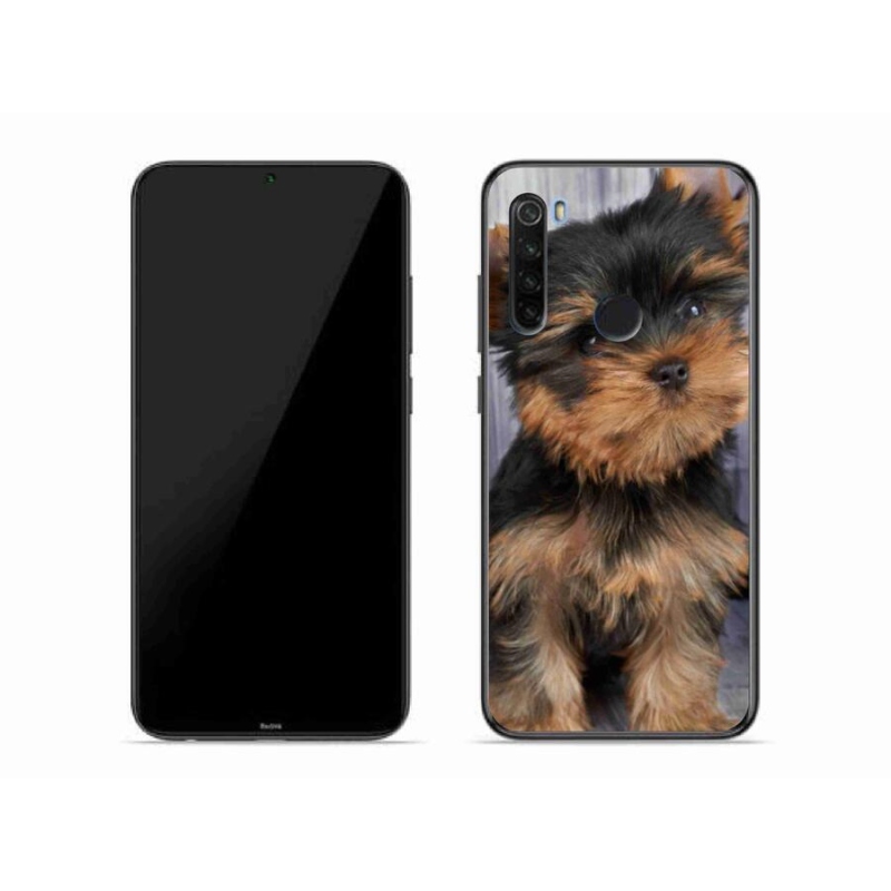 Gél tok mmCase a Xiaomi Redmi Note 8T számára - Yorkshire 9