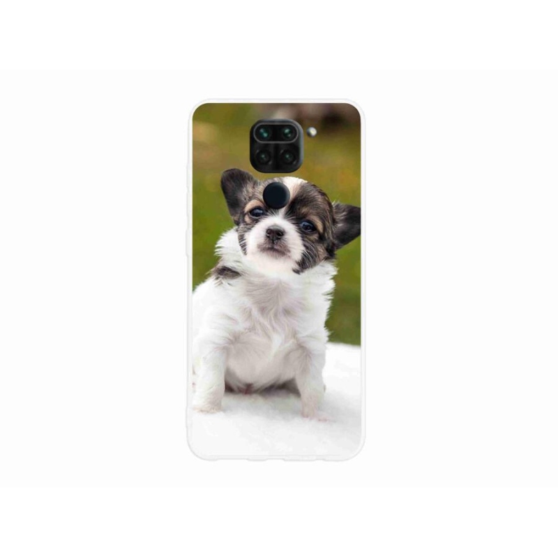 Gél tok mmCase a Xiaomi Redmi Note 9-hez - chihuahua 4