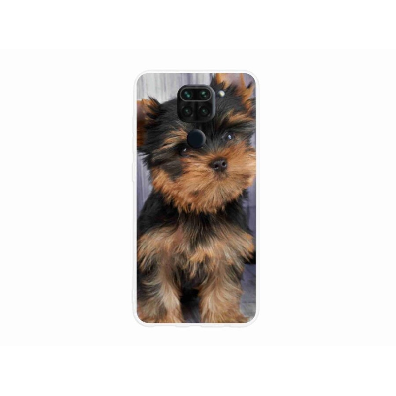 Gél tok mmCase a Xiaomi Redmi Note 9 készülékhez - Yorkshire 9